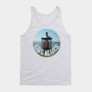 Cape Meares Oregon Tank Top